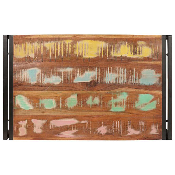 Kylpyhuoneshelf Monivärinen 80 x 50 x 23 cm