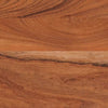 Kirjahylly 6 tasoa 3 kpl 80 x 30 x 110 cm Tiheä akasiapuu
