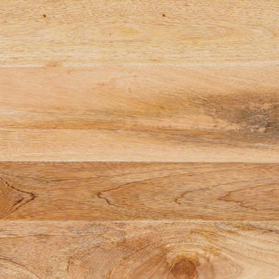 Sivupöytä laatikon kanssa Ruskea 55 x 35 x 75 cm täysi mangopuu