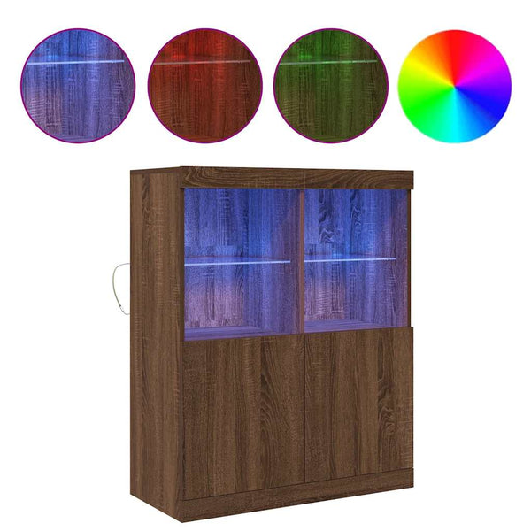 Ruskea senkki None 81x37x100cm (puinen)