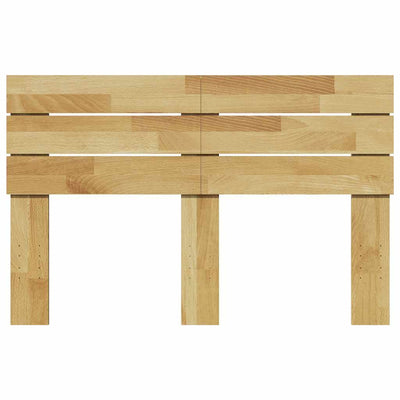 Sängynpääty Evis 120cm (massiivipuutammea)