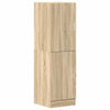 2-osainen keittiökaappisarja Sonoma Oak Engineered Wood