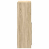 2-osainen keittiökaappisarja Sonoma Oak Engineered Wood