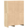 2-osainen keittiökaappisarja Sonoma Oak Engineered Wood