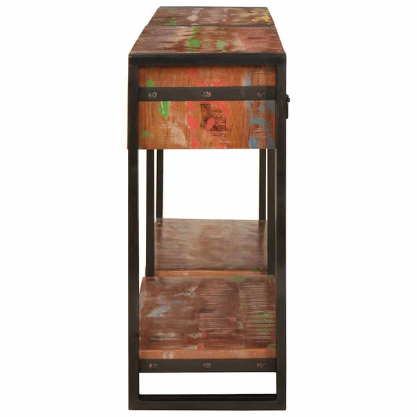 Konsolipöydät 2 kpl Monivärinen 161 x 33 x 75 cm