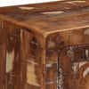 TV-taso 105x46x32 cm kierrätettyä puuta