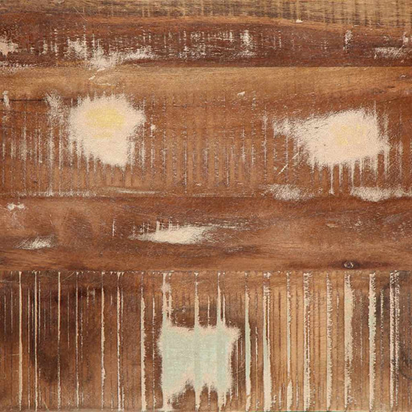TV-taso 105x46x32 cm kierrätettyä puuta