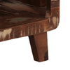 TV-taso 105x46x32 cm kierrätettyä puuta