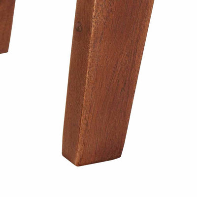 Monivärinen päättöpöydät hyllyllä Livente (uusiokäytetty puu)