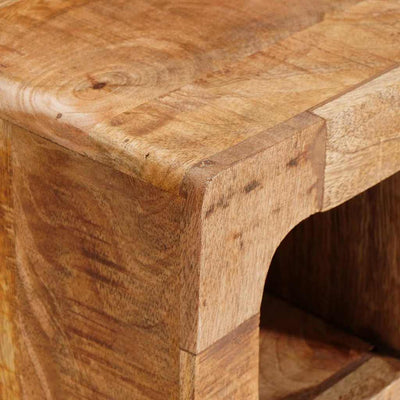 Ruskea viinipukki Ig 44x30x35cm (mangopuu)