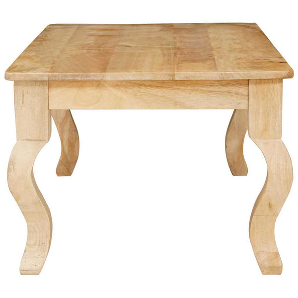 Sohvapöytä Ruskea 110 x 55 x 40 cm Kiinteä mango puu
