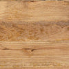 Sohvapöytä Ruskea 110 x 55 x 77 cm Kiinteä mango puu