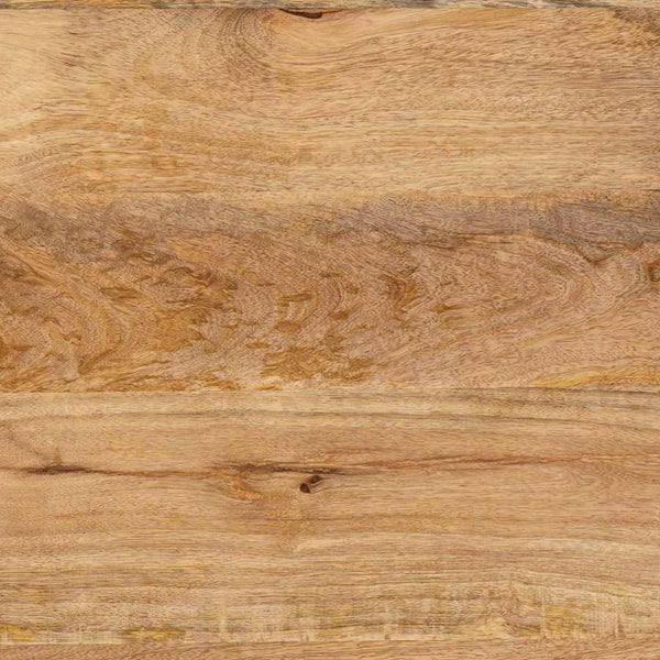 Sohvapöytä Ruskea 110 x 55 x 77 cm Kiinteä mango puu