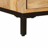 TV-tason Ruskea 110 x 30 x 46 cm Kiinteä mango puu