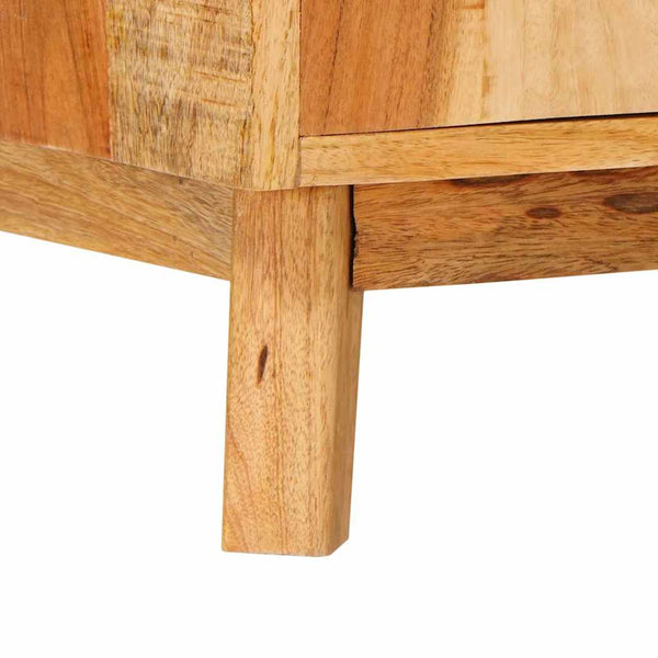 Säilytyskaapit ovella Ruskea 55 x 35 x 75 cm Kiinteä mango puu