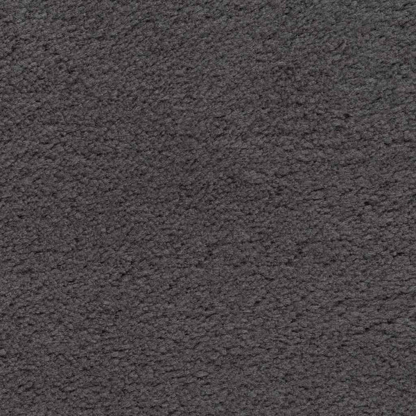 Matto HUARTE Antrasiitti 80 x 150 cm 100% polyesteri