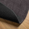 Matto HUARTE Antrasiitti 100 x 200 cm 100% polyesteri