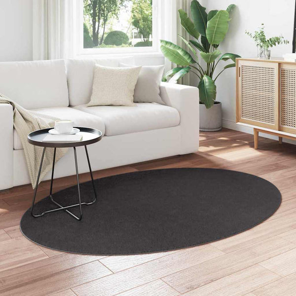 Matto HUARTE Antrasiitti 120 x 170 cm 100% polyesteri