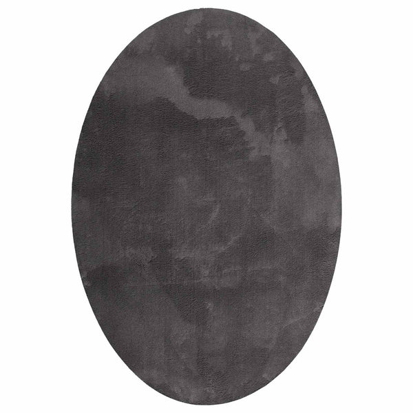 Matto HUARTE Antrasiitti 120 x 170 cm 100% polyesteri