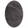Matto HUARTE Antrasiitti 160 x 230 cm 100% polyesteri