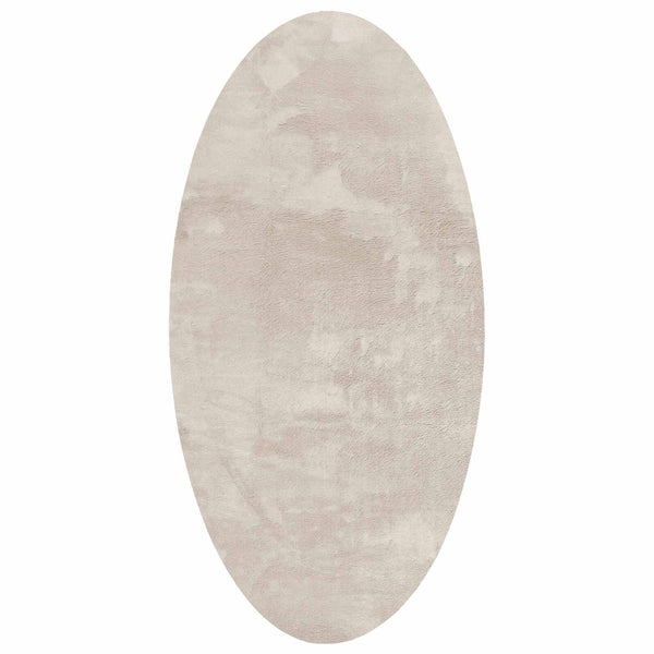 Matto HUARTE Beige 80 x 150 cm 100% polyesteri