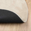 Matto HUARTE Beige 100 x 200 cm 100% polyesteri