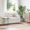 Matto HUARTE Beige 100 x 200 cm 100% polyesteri