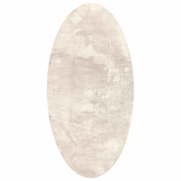 Matto HUARTE Beige 100 x 200 cm 100% polyesteri