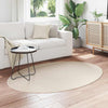 Matto HUARTE Beige 120 x 170 cm 100% polyesteri