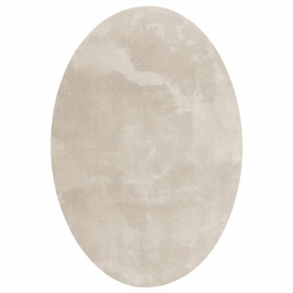 Matto HUARTE Beige 120 x 170 cm 100% polyesteri