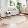 Matto HUARTE Beige 140 x 200 cm 100% polyesteri