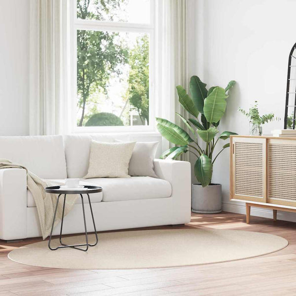 Matto HUARTE Beige 160 x 230 cm 100% polyesteri