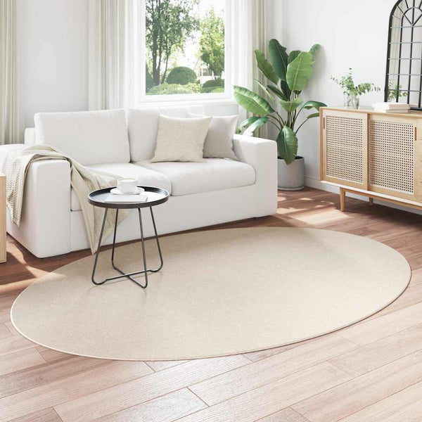 Matto HUARTE Beige 160 x 230 cm 100% polyesteri