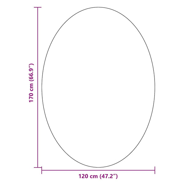 Matto HUARTE Kerma 120 x 170 cm 100% polyesteri
