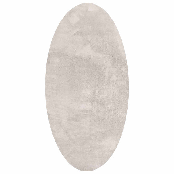 Matto HUARTE Hiekka 100 x 200 cm 100% polyesteri