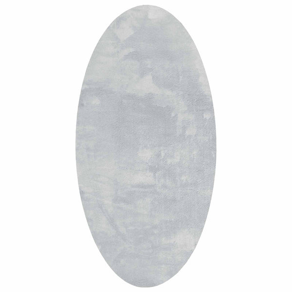 Matto HUARTE Harmaa 80 x 150 cm 100% polyesteri