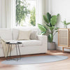 Matto HUARTE Harmaa 100 x 200 cm 100% polyesteri
