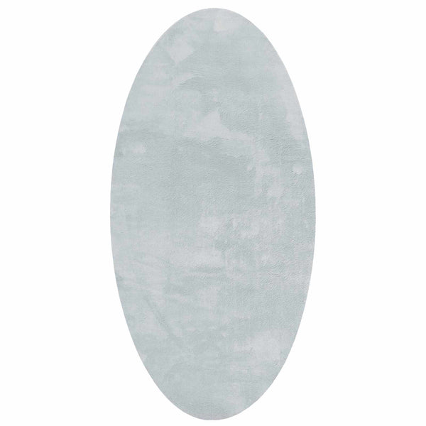 Matto HUARTE Harmaa 100 x 200 cm 100% polyesteri