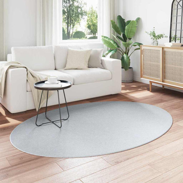 Matto HUARTE Harmaa 140 x 200 cm 100% polyesteri