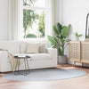 Matto HUARTE Harmaa 160 x 230 cm 100% polyesteri