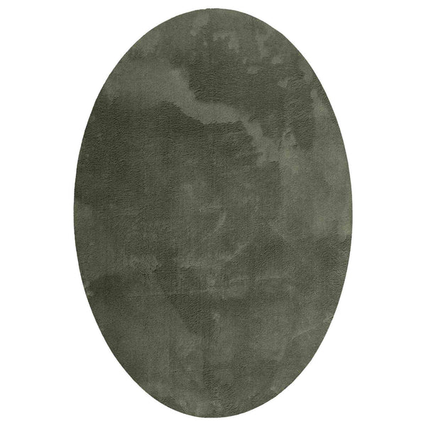Matto HUARTE Metsänvihreä 120 x 170 cm 100% polyesteri