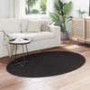 Matto HUARTE Musta 120 x 170 cm 100% polyesteri