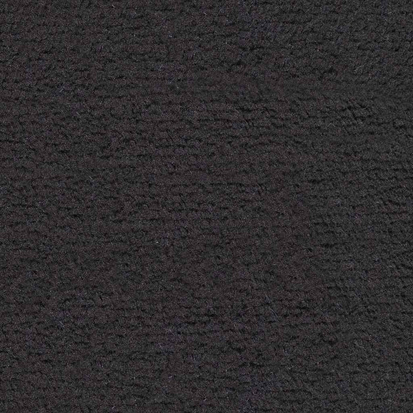 Matto HUARTE Musta 120 x 170 cm 100% polyesteri
