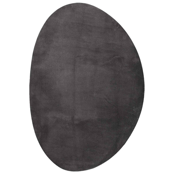 Matto HUARTE Antrasiitti 140 x 200 cm Polyesteri