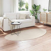 Matto HUARTE Beige 100 x 200 cm Polyesteri