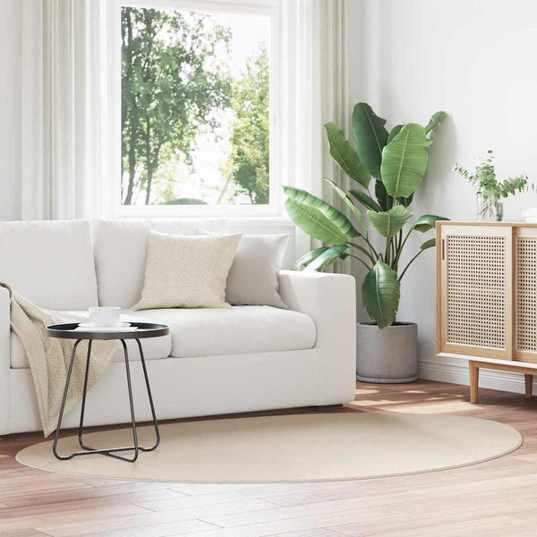 Matto HUARTE Beige 140 x 200 cm Polyesteri