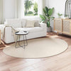 Matto HUARTE Beige 160 x 230 cm Polyesteri