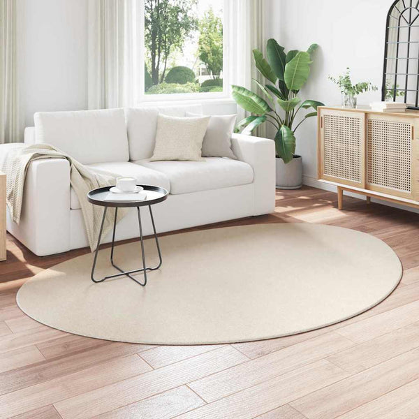 Matto HUARTE Beige 160 x 230 cm Polyesteri