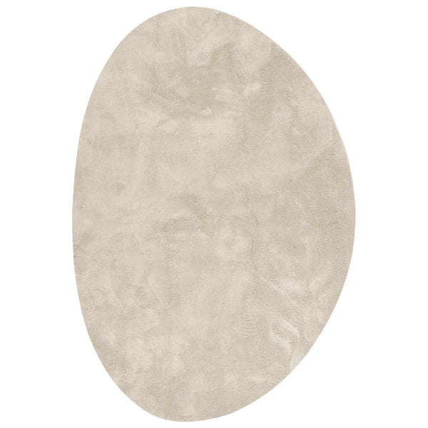 Matto HUARTE Beige 160 x 230 cm Polyesteri