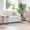 Matto HUARTE Harmaa 120 x 170 cm Polyesteri